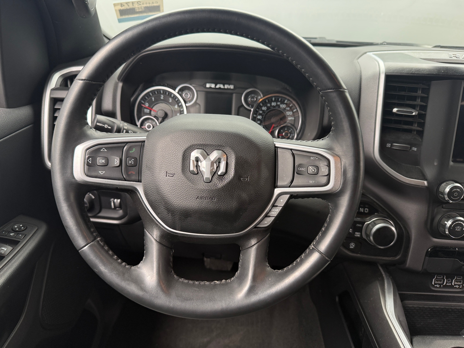 Thumbnail: 2023 RAM 1500 - 5