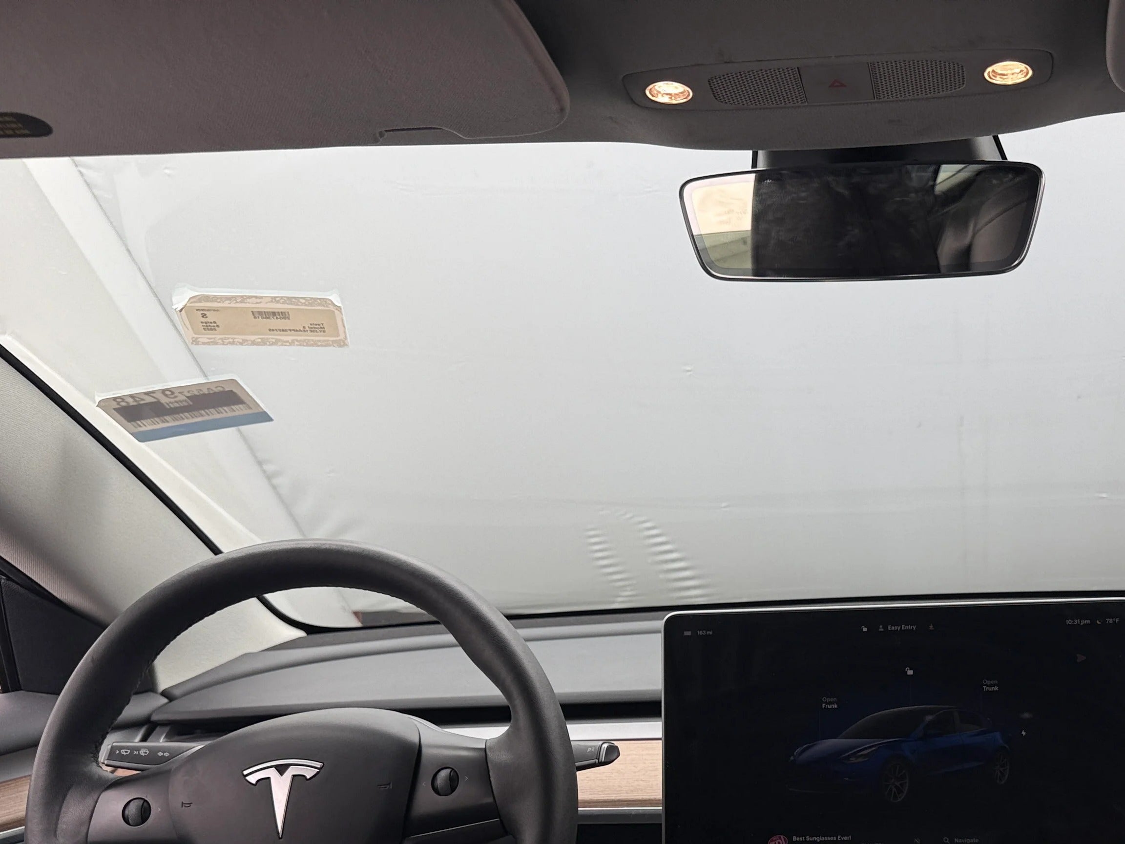 Used 2023 Tesla Model 3 Base with VIN 5YJ3E1EA4PF382745 for sale in Auburn, WA