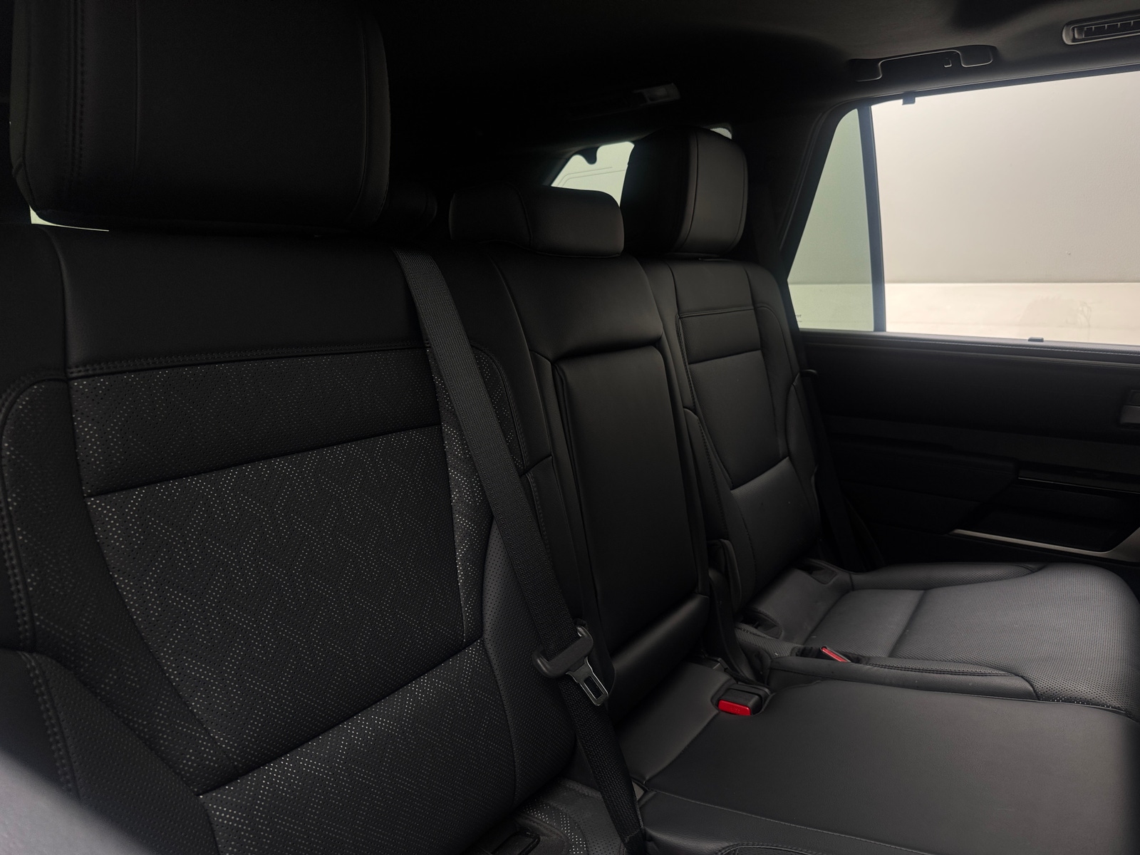Thumbnail: 2025 Toyota Sequoia - 5
