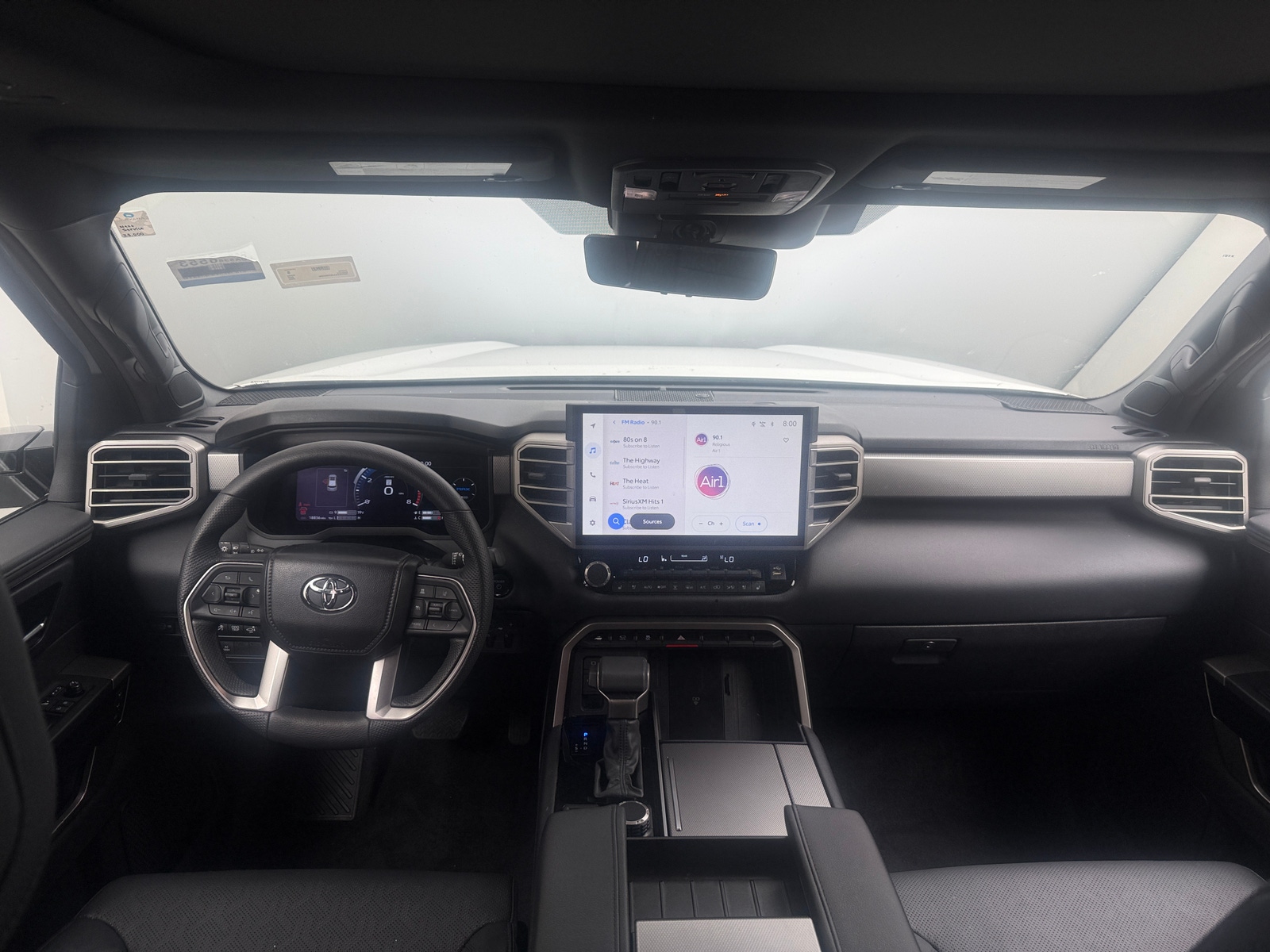 Thumbnail: 2025 Toyota Sequoia - 2