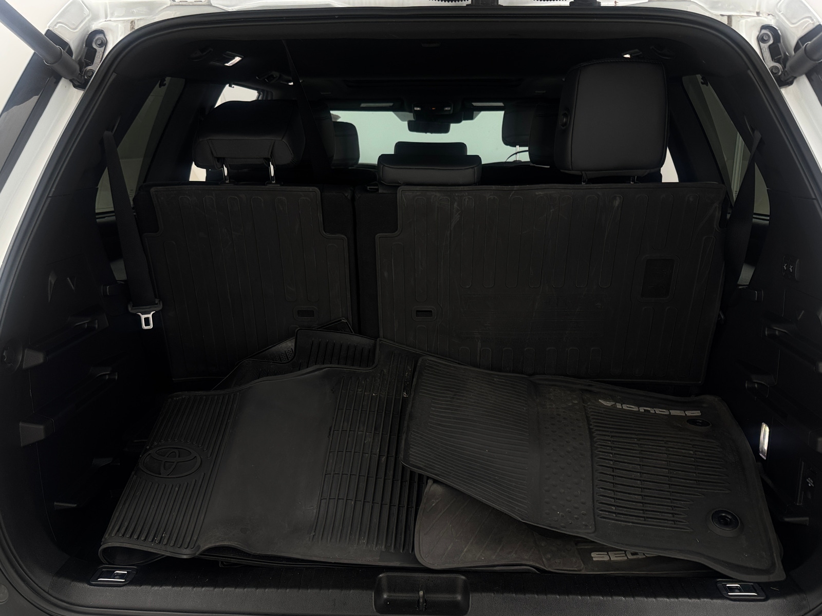 Thumbnail: 2025 Toyota Sequoia - 6