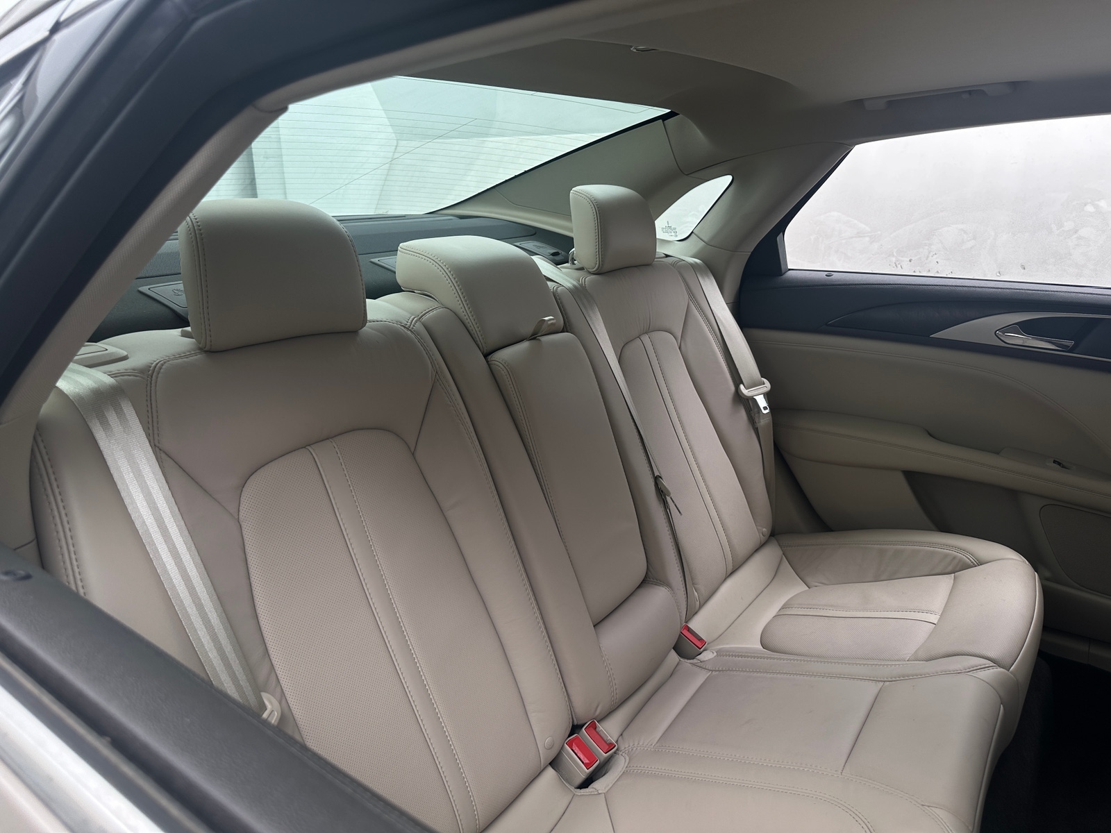 Thumbnail: 2020 Lincoln MKZ - 5