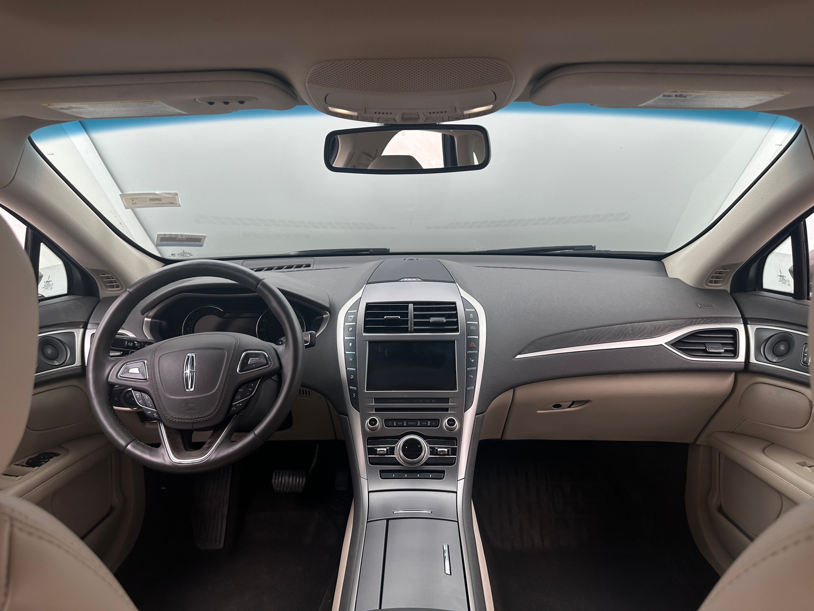 Thumbnail: 2020 Lincoln MKZ - 2