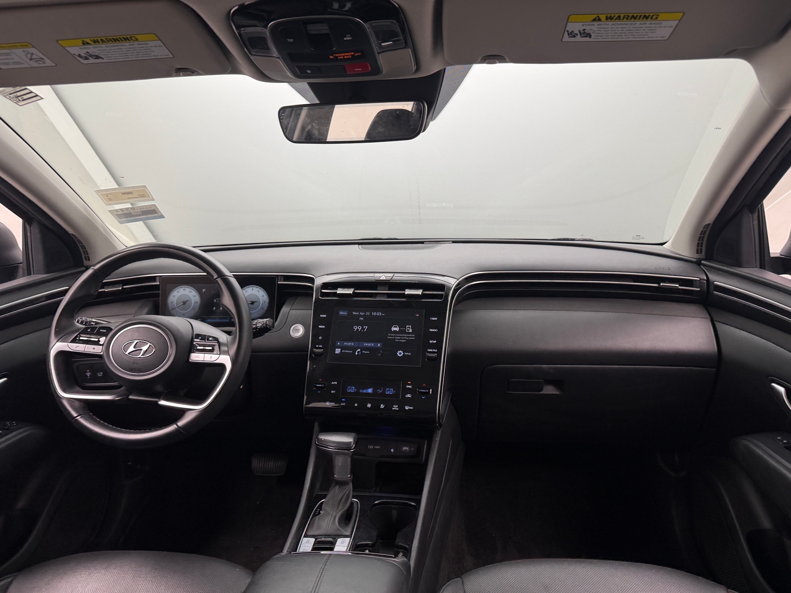 Thumbnail: 2023 Hyundai Tucson - 3