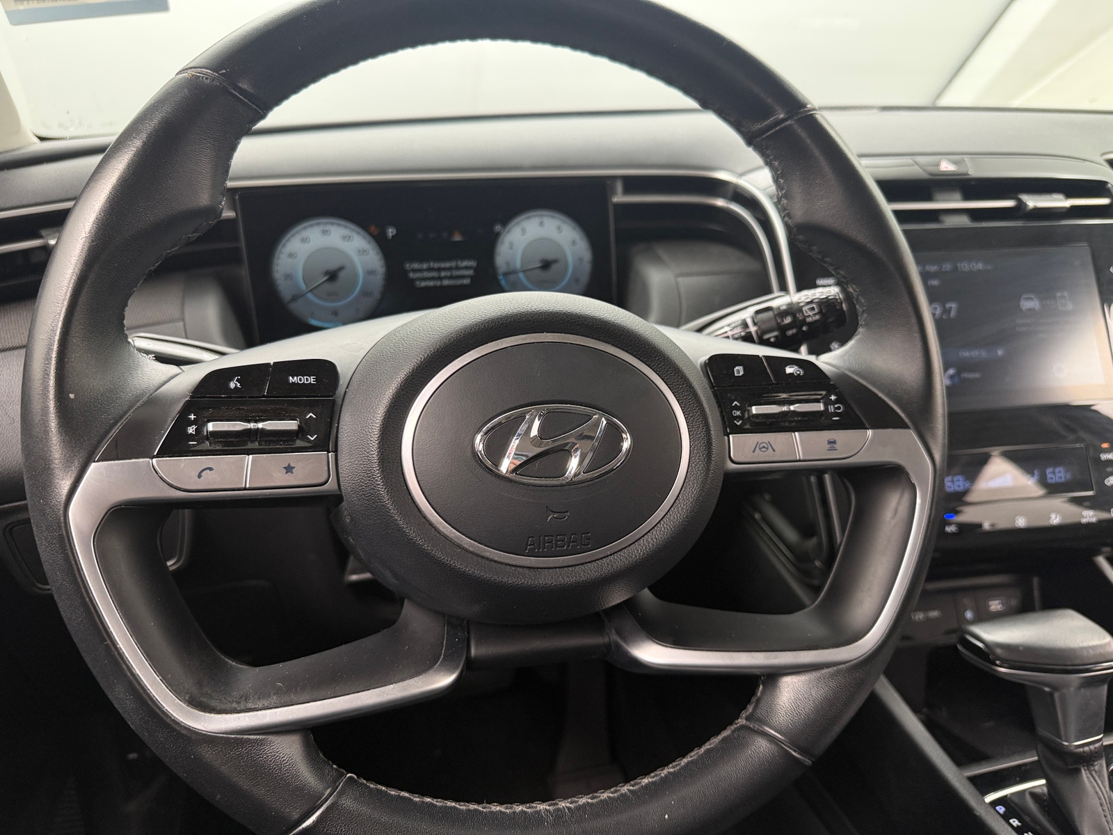 Thumbnail: 2023 Hyundai Tucson - 5