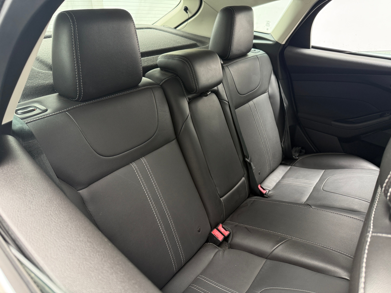 Thumbnail: 2014 Ford Focus - 5
