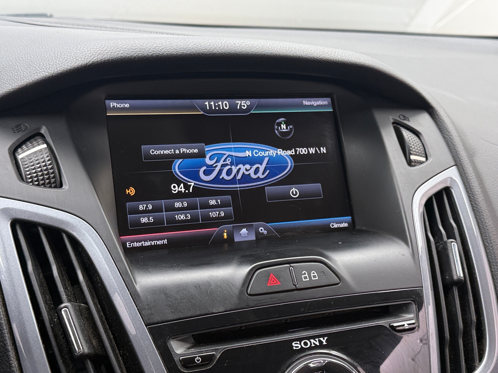 Thumbnail: 2014 Ford Focus - 3
