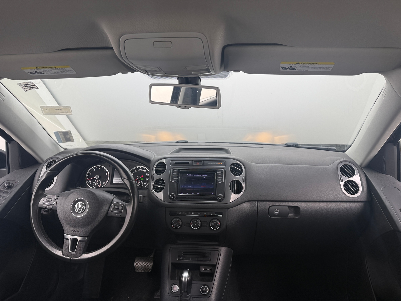 Thumbnail: 2017 Volkswagen Tiguan - 3
