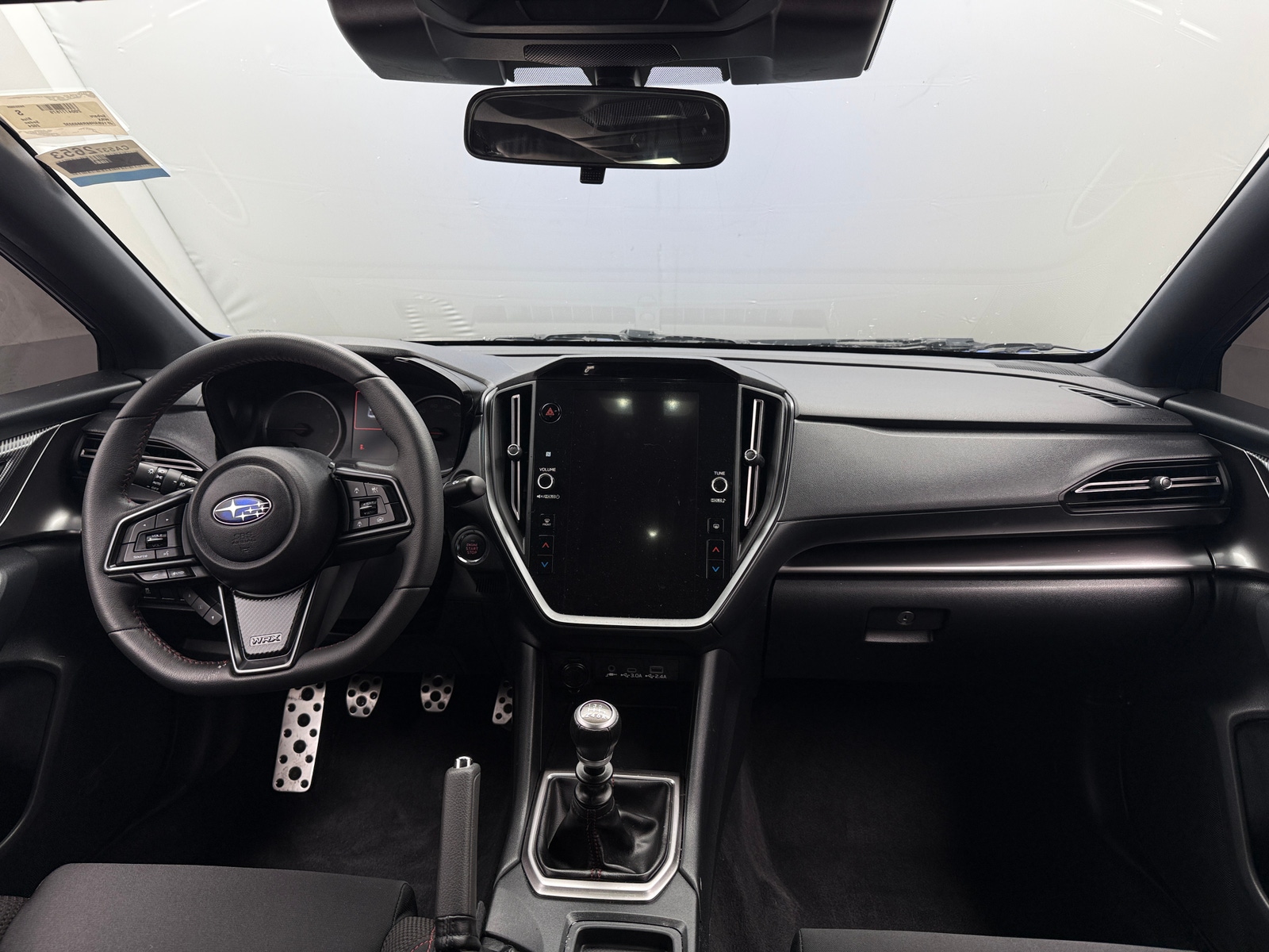 Thumbnail: 2024 Subaru WRX - 3