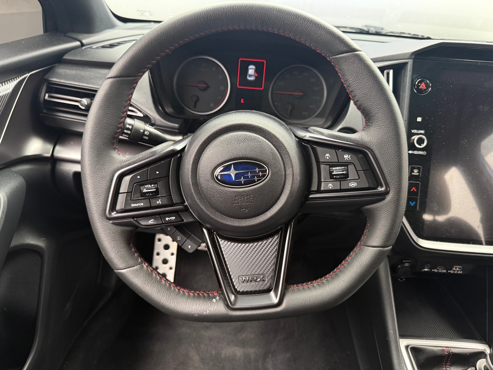 Thumbnail: 2024 Subaru WRX - 5