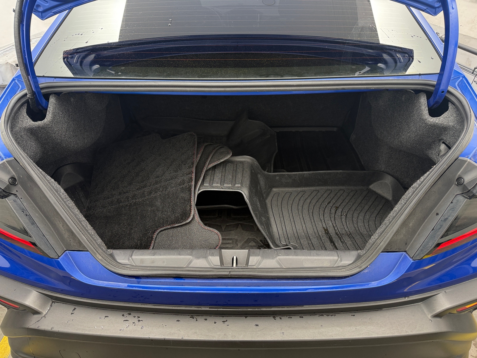 Thumbnail: 2024 Subaru WRX - 7