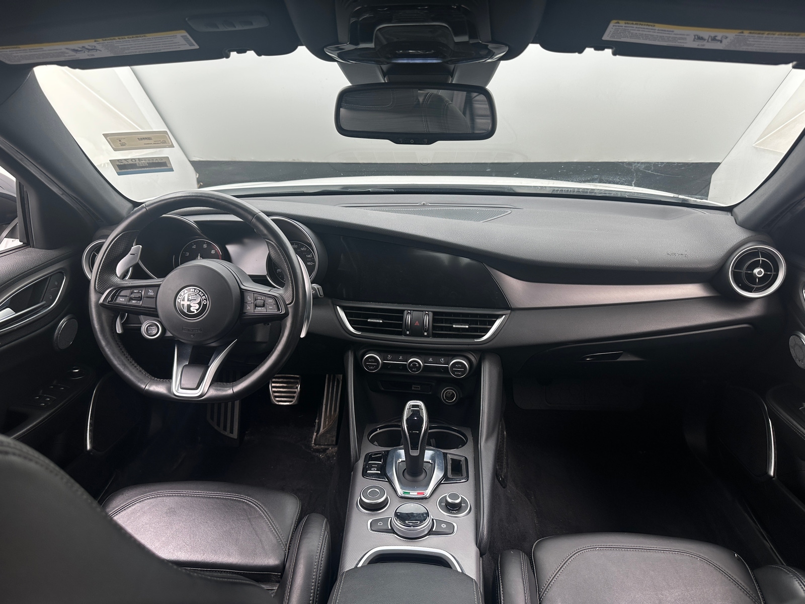 Thumbnail: 2020 Alfa Romeo Giulia - 2