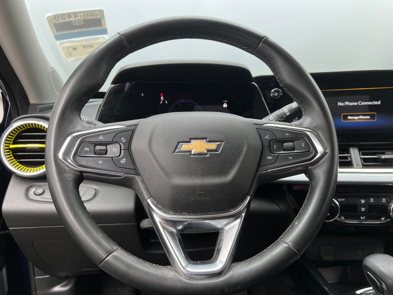 Thumbnail: 2024 Chevrolet Trax - 5