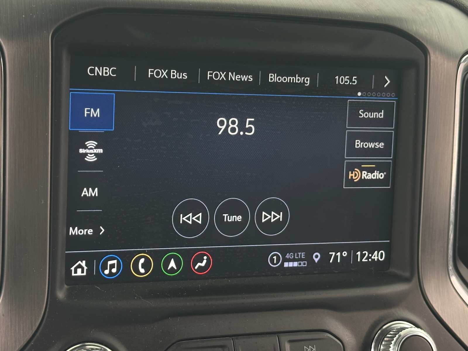 Thumbnail: 2021 GMC Sierra 1500 - 3