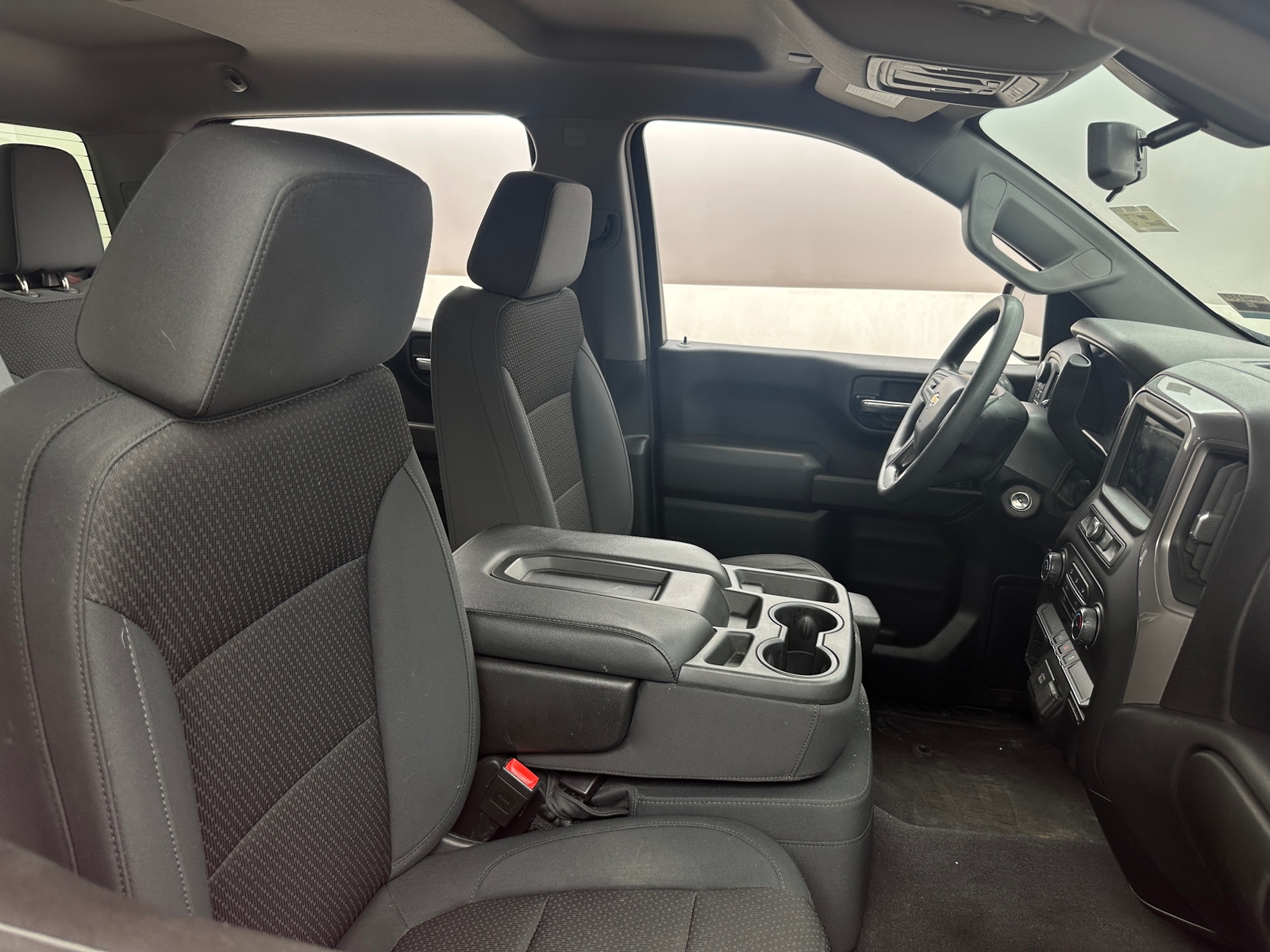 Thumbnail: 2019 Chevrolet Silverado 1500 - 2