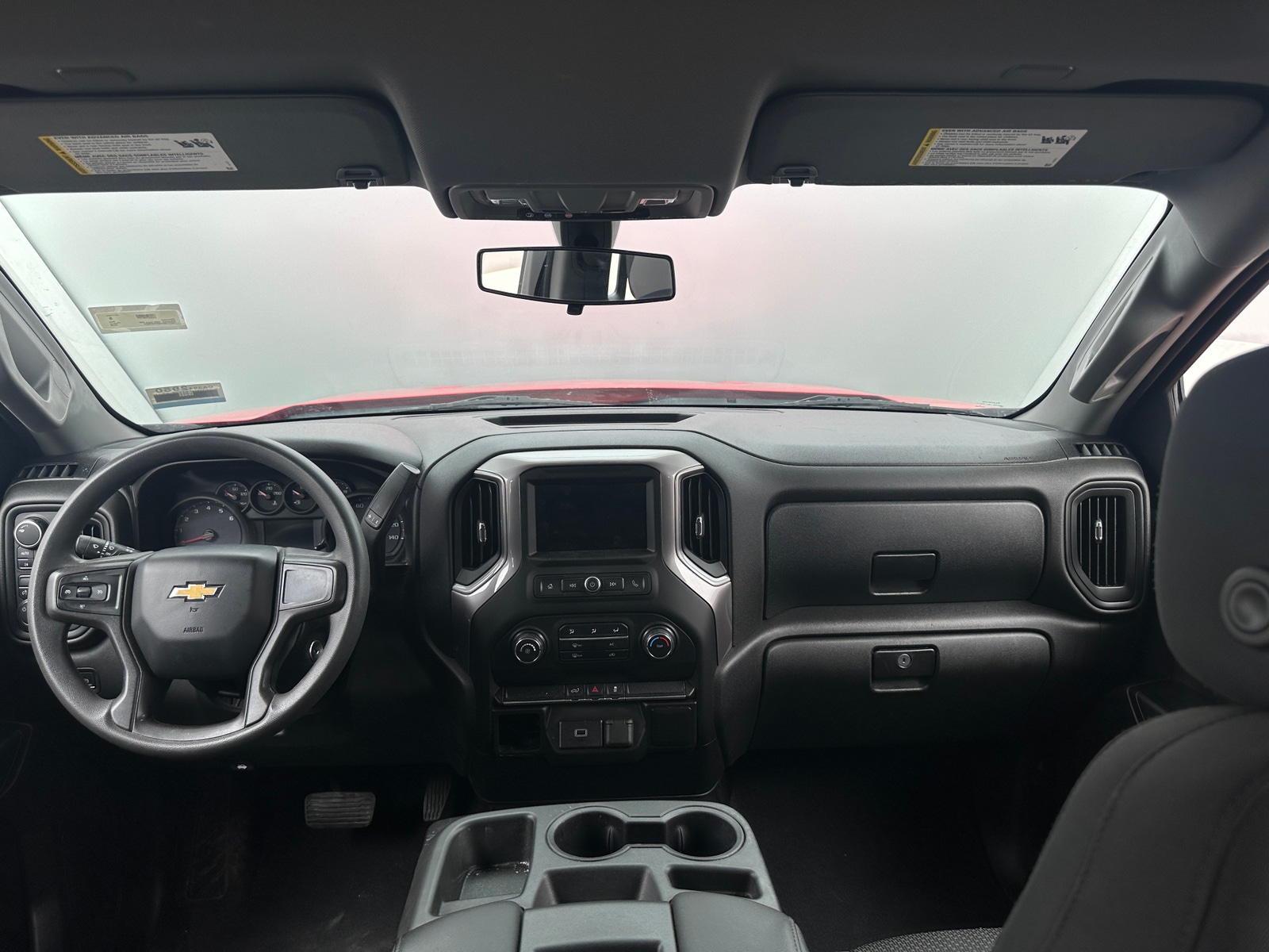 Thumbnail: 2019 Chevrolet Silverado 1500 - 3