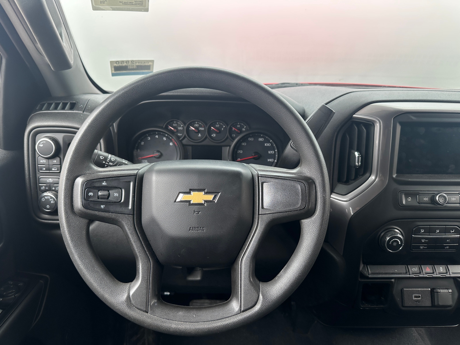 Thumbnail: 2019 Chevrolet Silverado 1500 - 5
