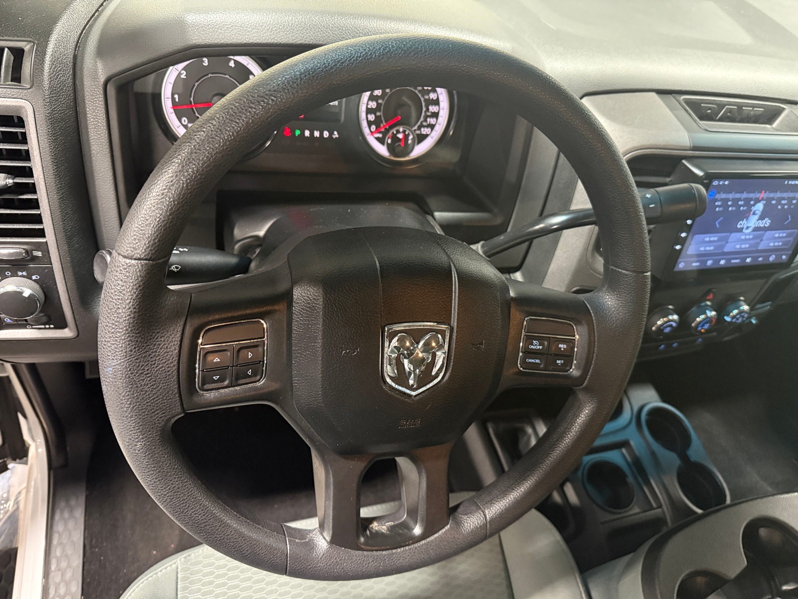 Thumbnail: 2018 RAM 2500 - 5