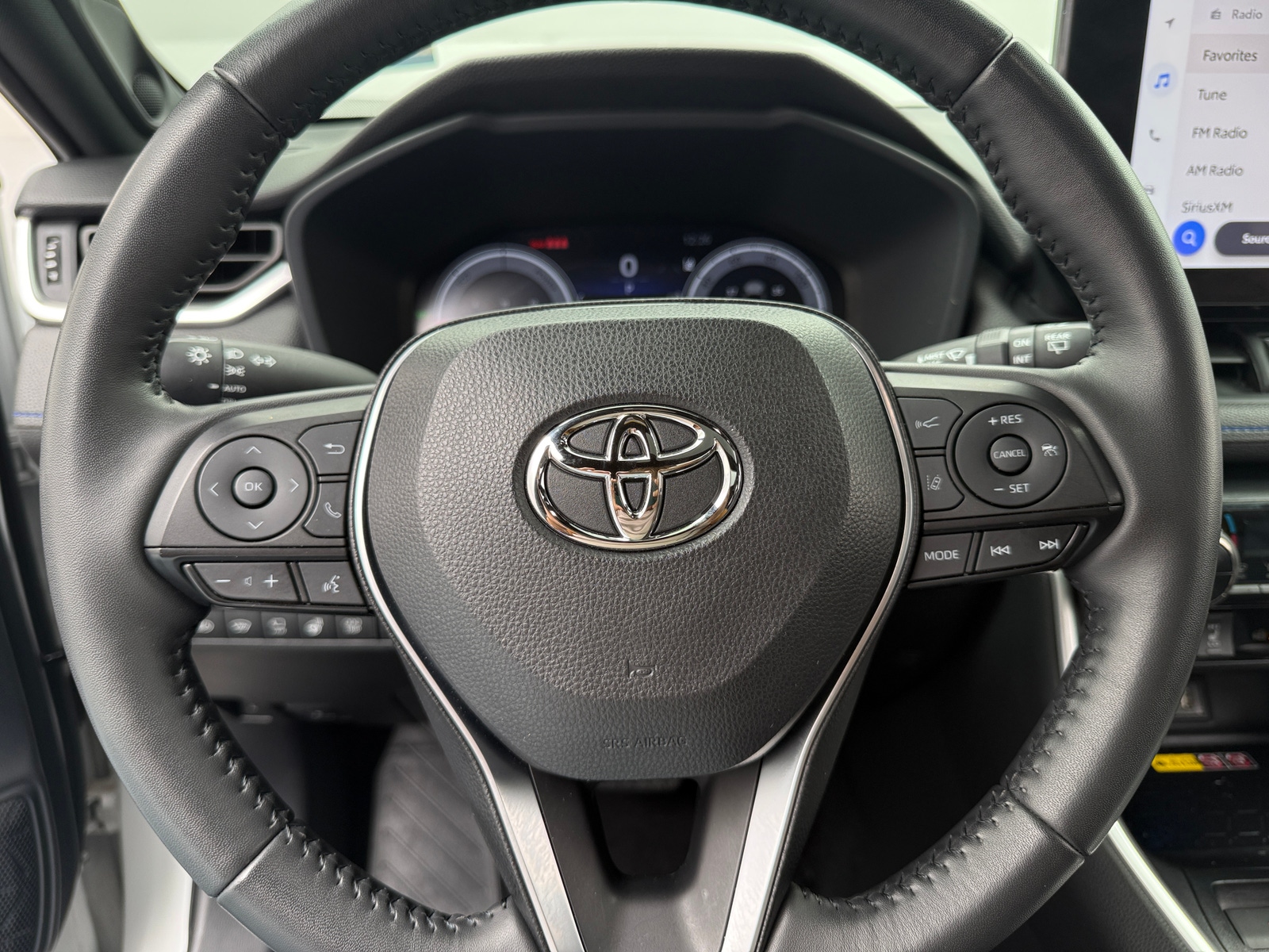 Thumbnail: 2023 Toyota RAV4 - 4