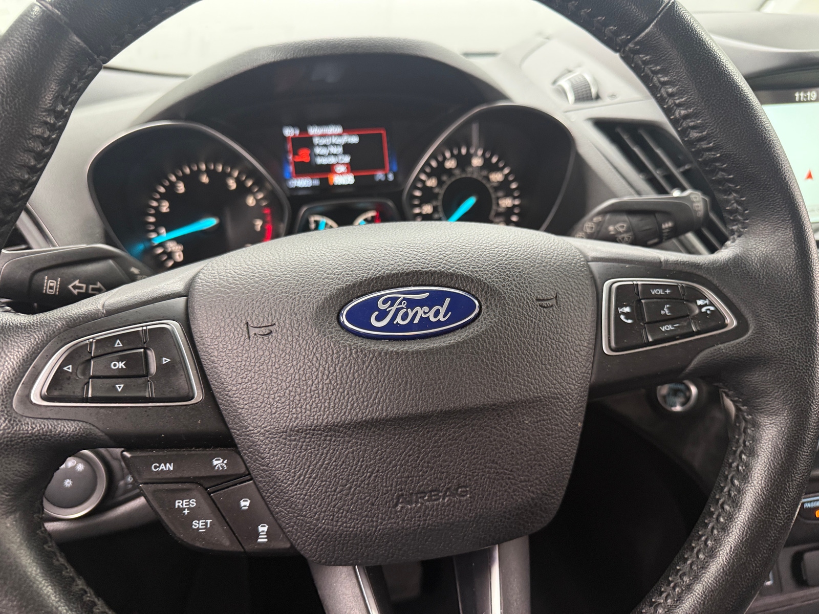 Thumbnail: 2019 Ford Escape - 4