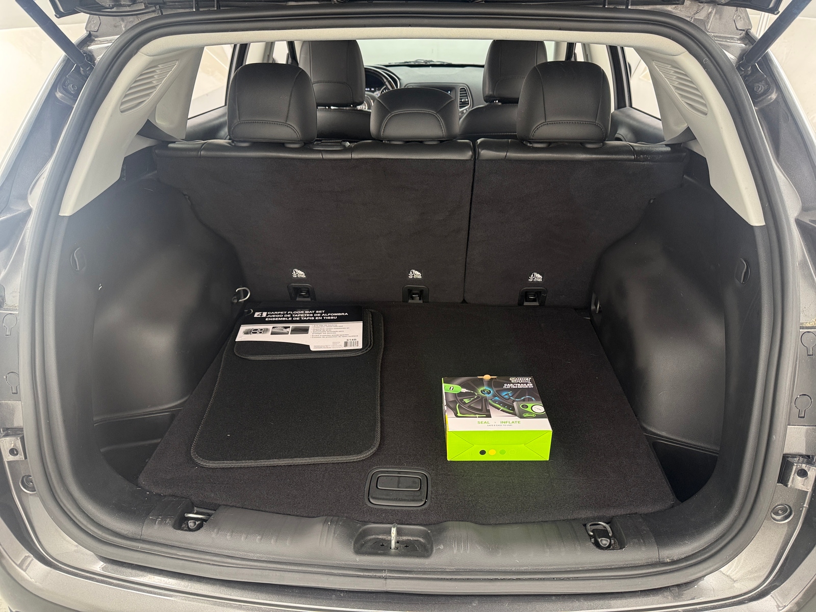 Thumbnail: 2020 Jeep Compass - 6