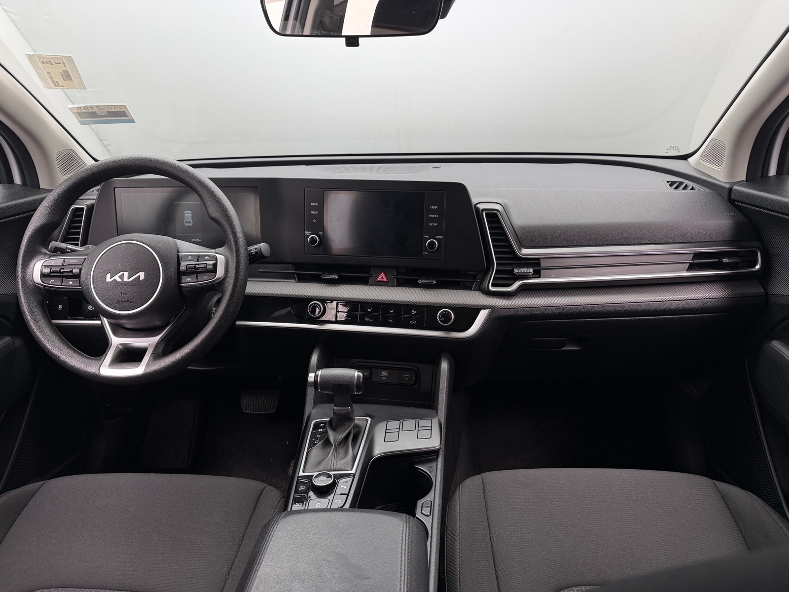 Thumbnail: 2025 Kia Sportage - 3