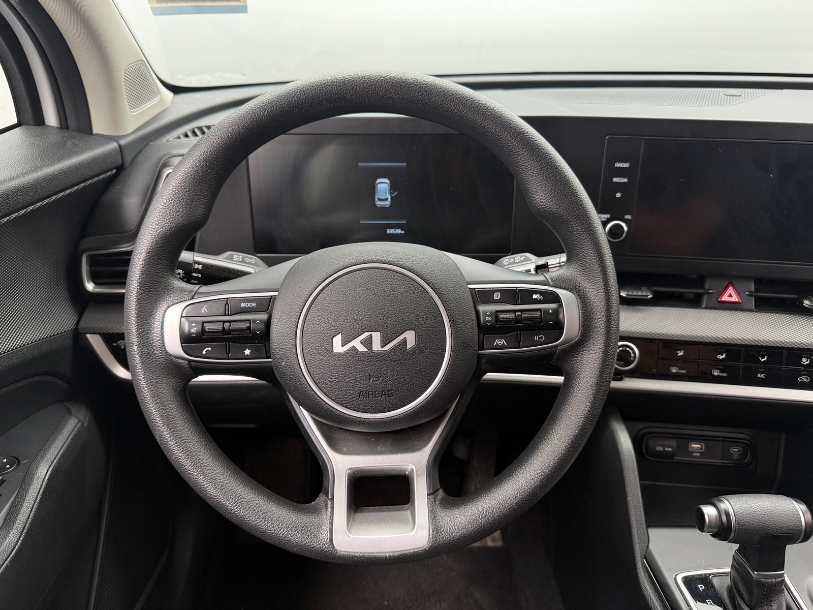 Thumbnail: 2025 Kia Sportage - 5