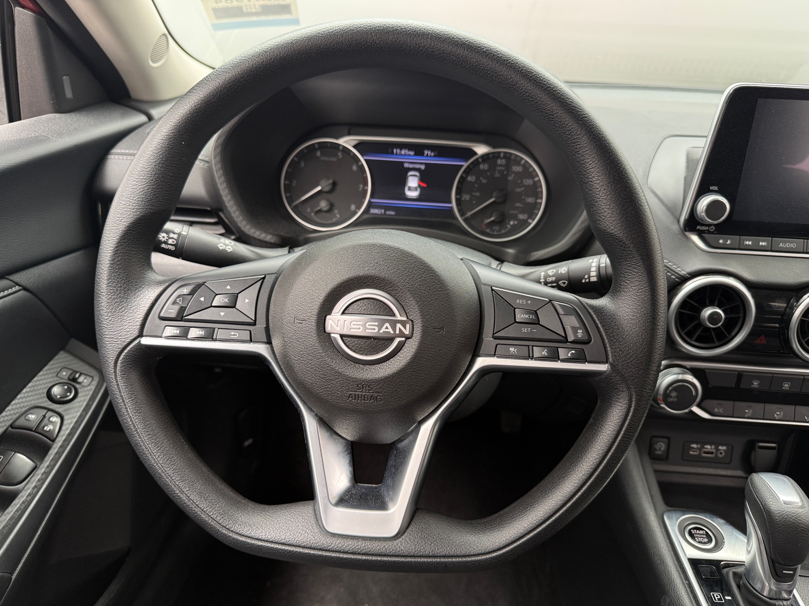 Thumbnail: 2024 Nissan Sentra - 5