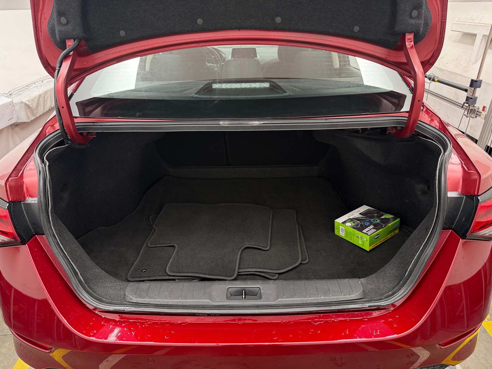 Thumbnail: 2024 Nissan Sentra - 7