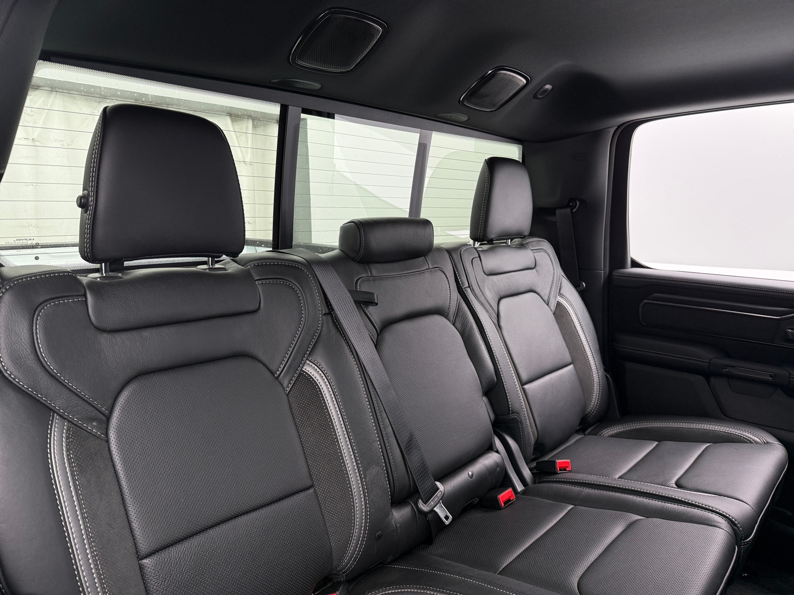 Thumbnail: 2025 RAM 1500 - 5