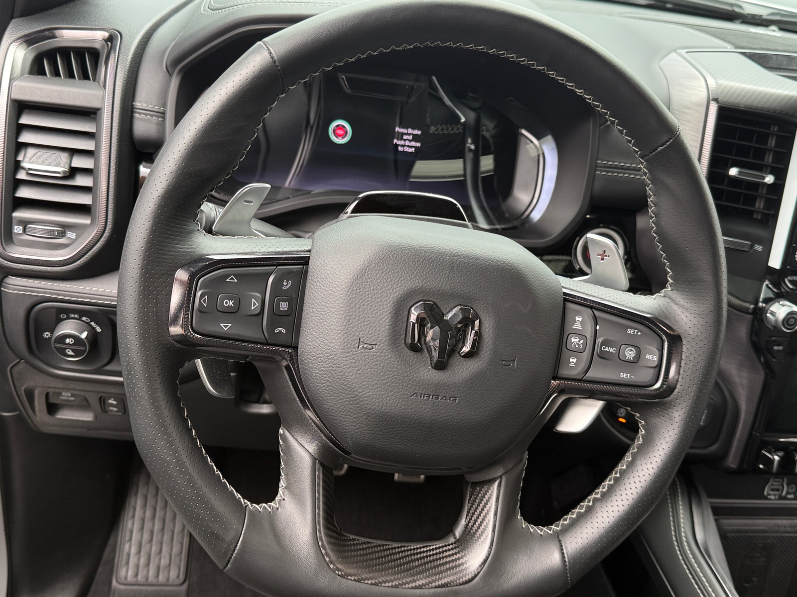 Thumbnail: 2025 RAM 1500 - 4