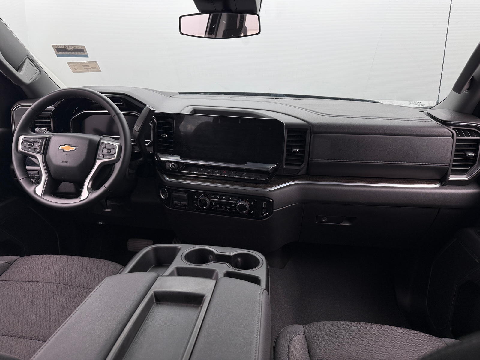 Thumbnail: 2025 Chevrolet Silverado 1500 - 3