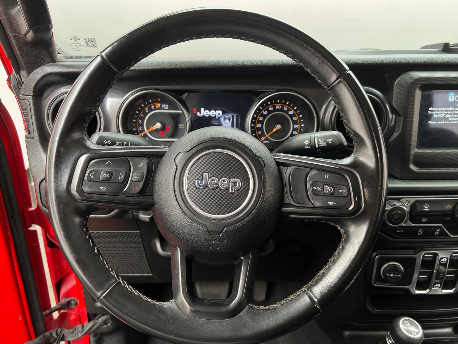 Thumbnail: 2022 Jeep Gladiator - 5