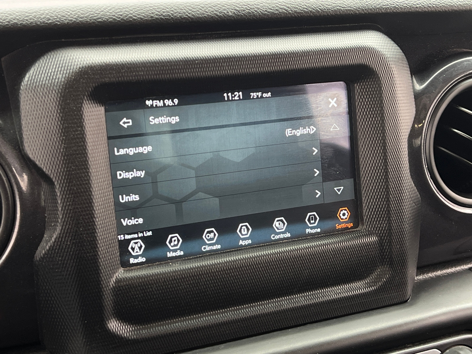 Thumbnail: 2022 Jeep Gladiator - 4