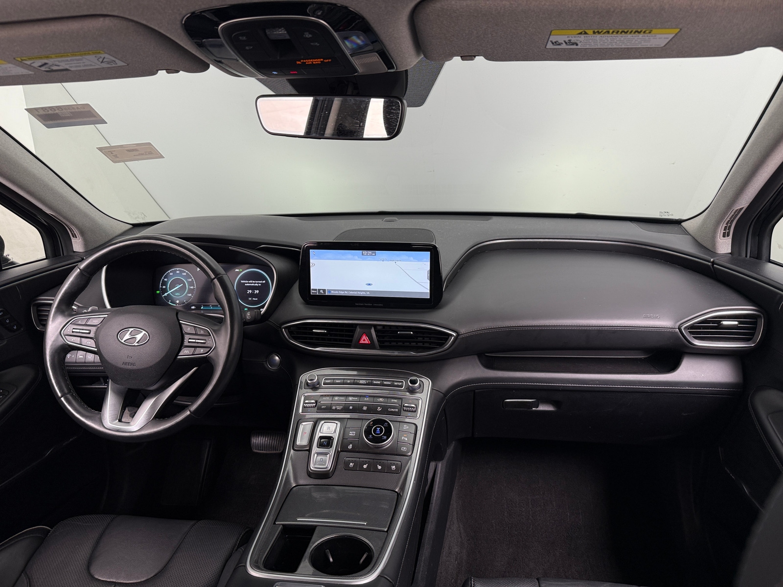 Thumbnail: 2021 Hyundai Santa Fe - 2