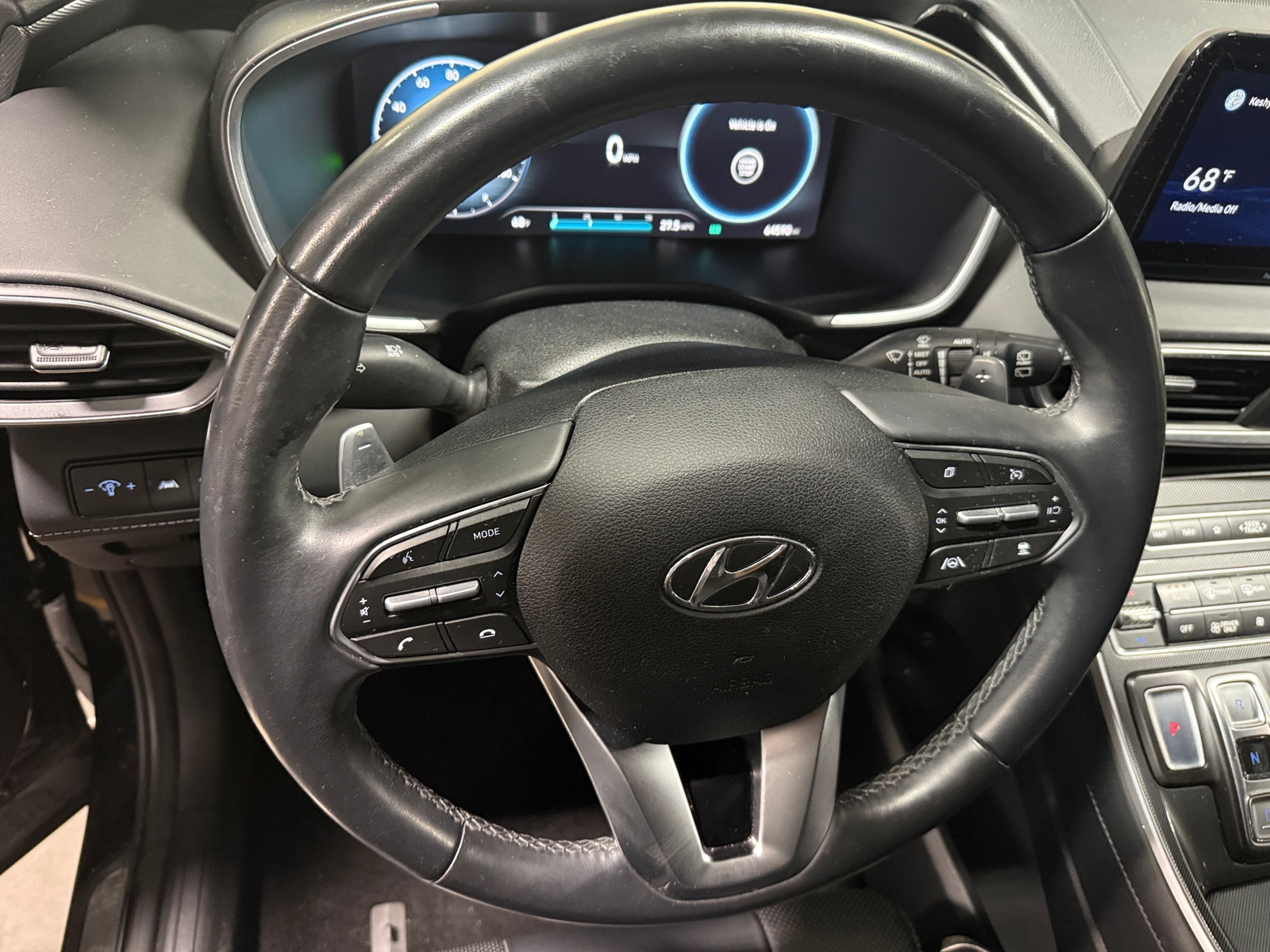 Thumbnail: 2021 Hyundai Santa Fe - 4