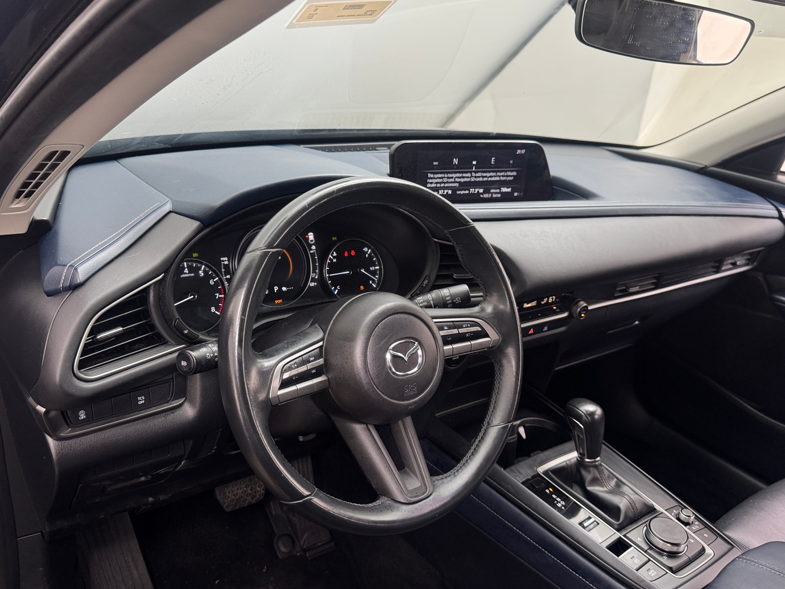 Thumbnail: 2021 Mazda CX-30 - 2