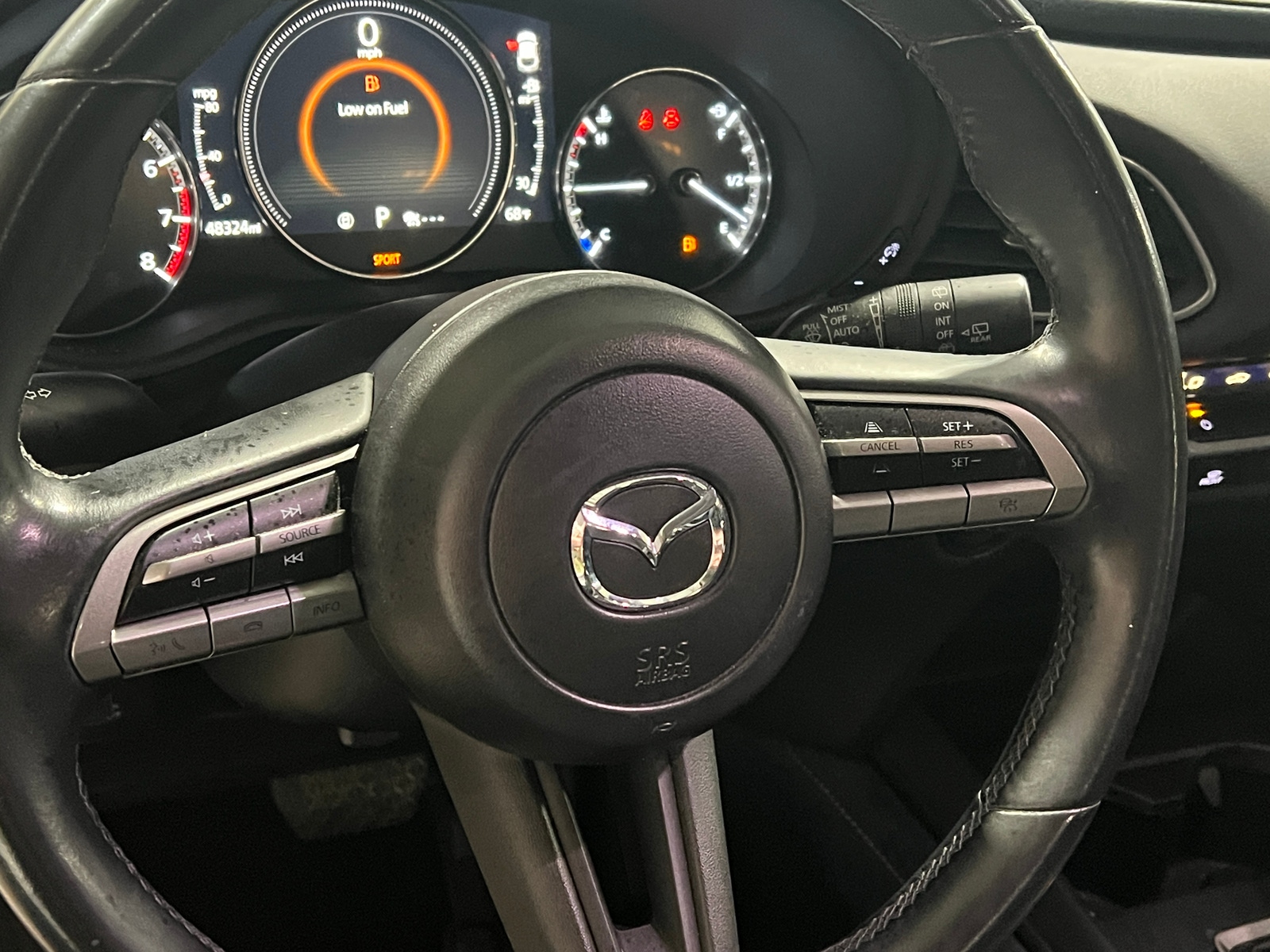 Thumbnail: 2021 Mazda CX-30 - 4