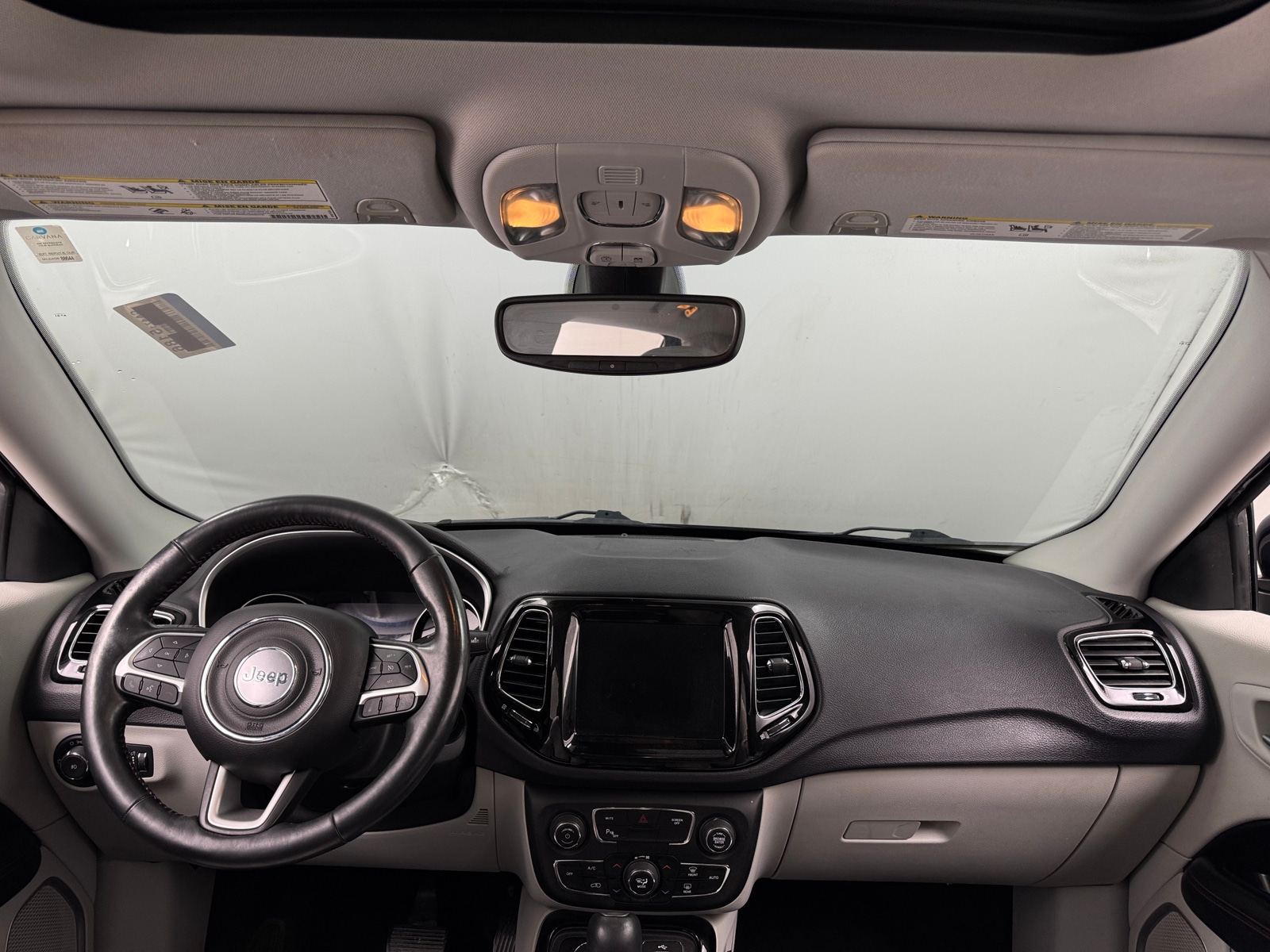 Thumbnail: 2018 Jeep Compass - 2