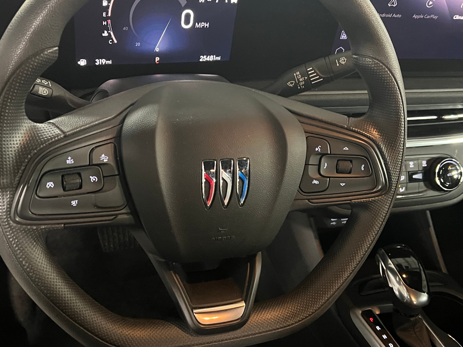 Thumbnail: 2025 Buick Envista - 4