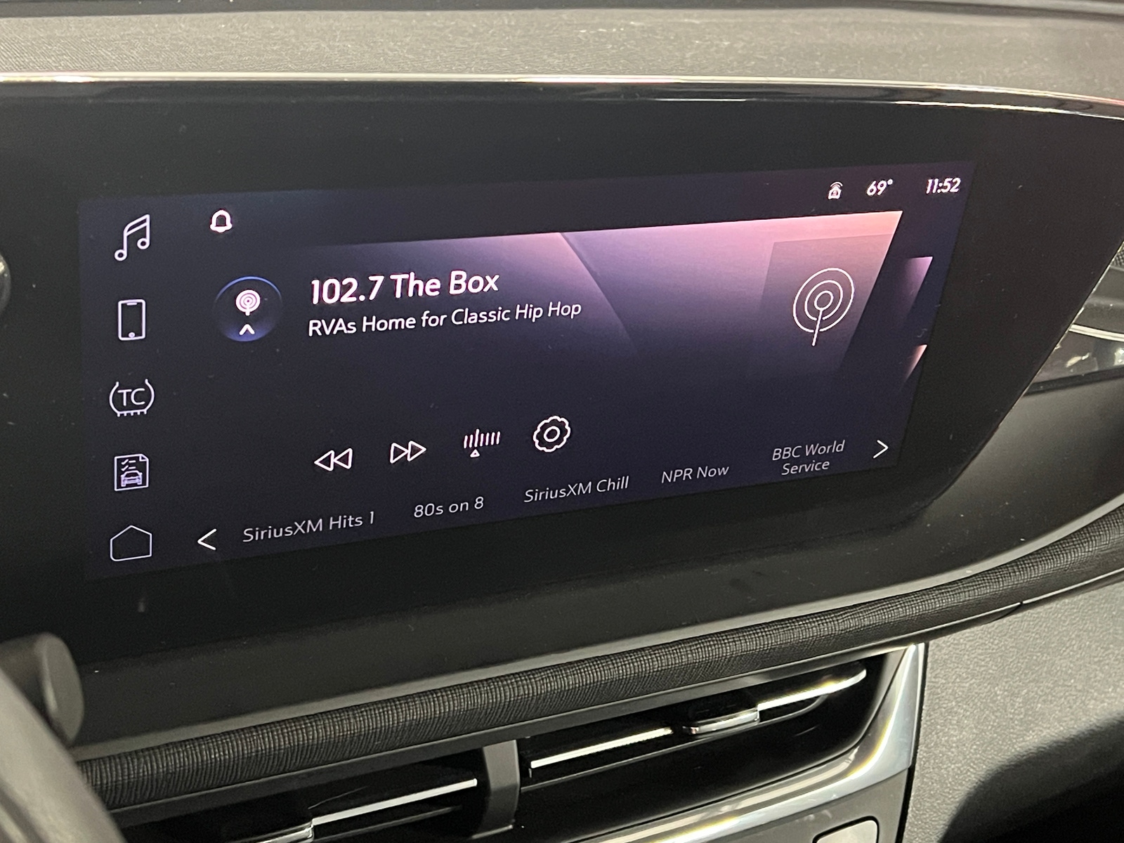 Thumbnail: 2025 Buick Envista - 3