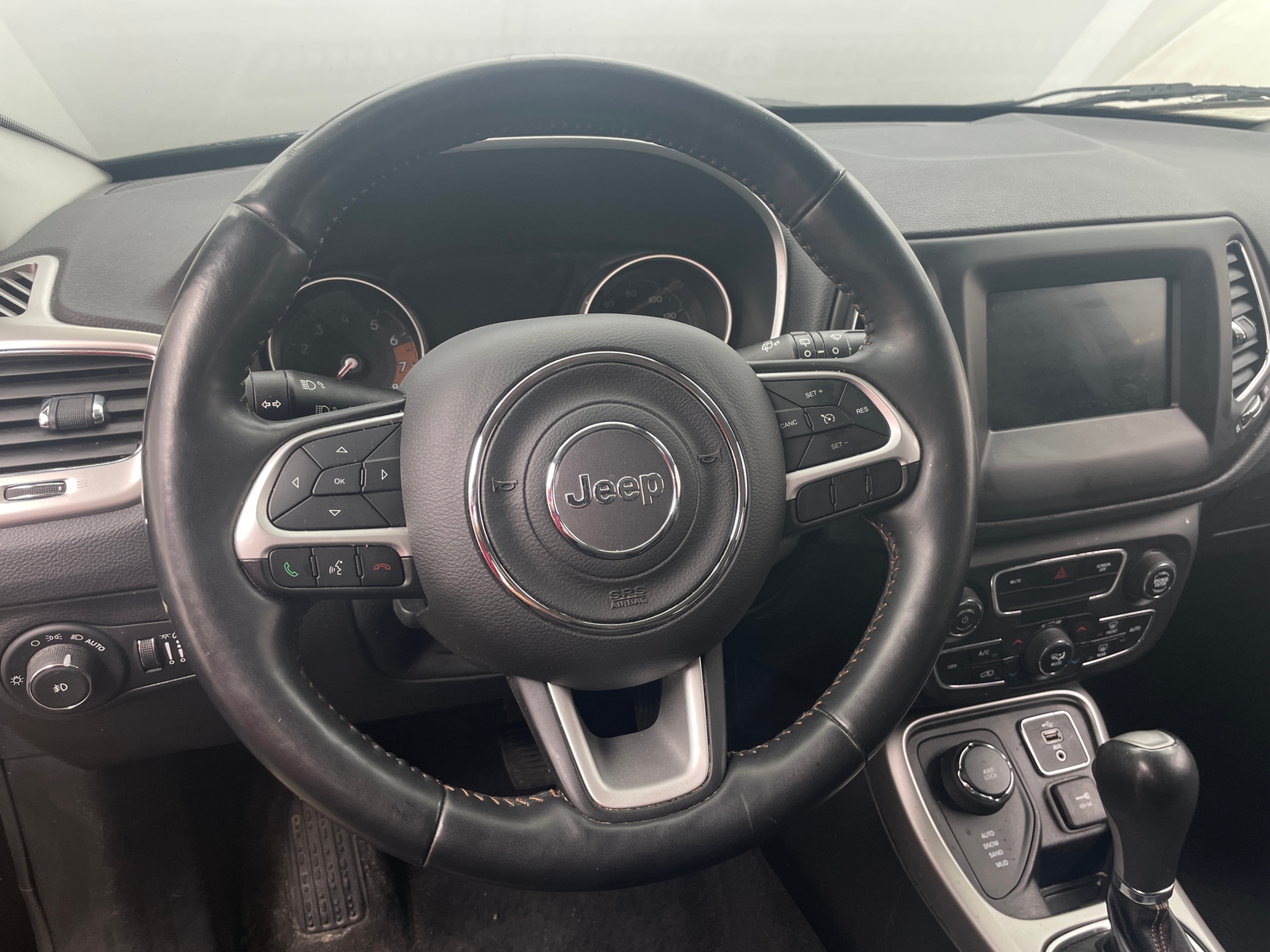 Thumbnail: 2018 Jeep Compass - 5