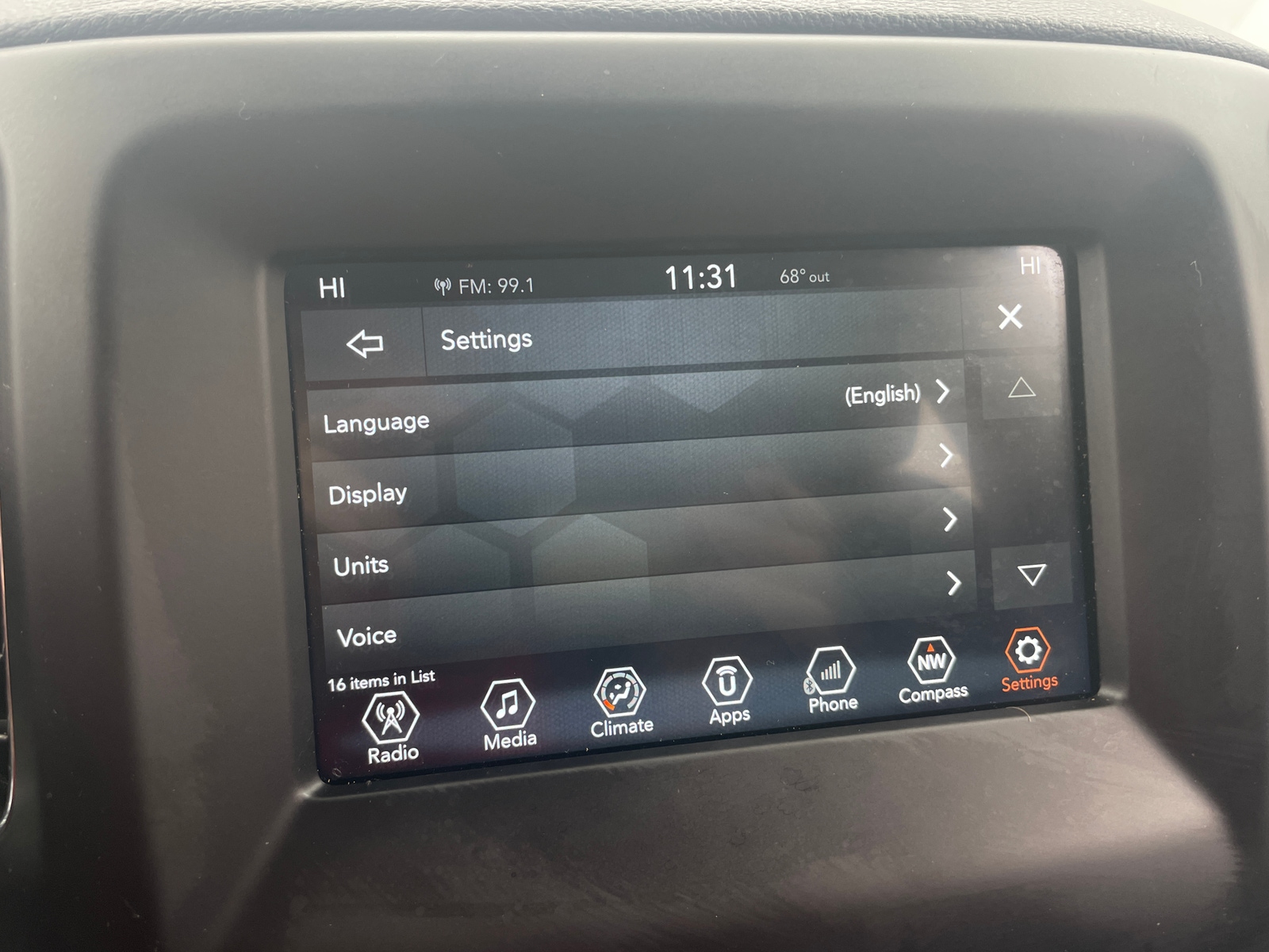 Thumbnail: 2018 Jeep Compass - 4