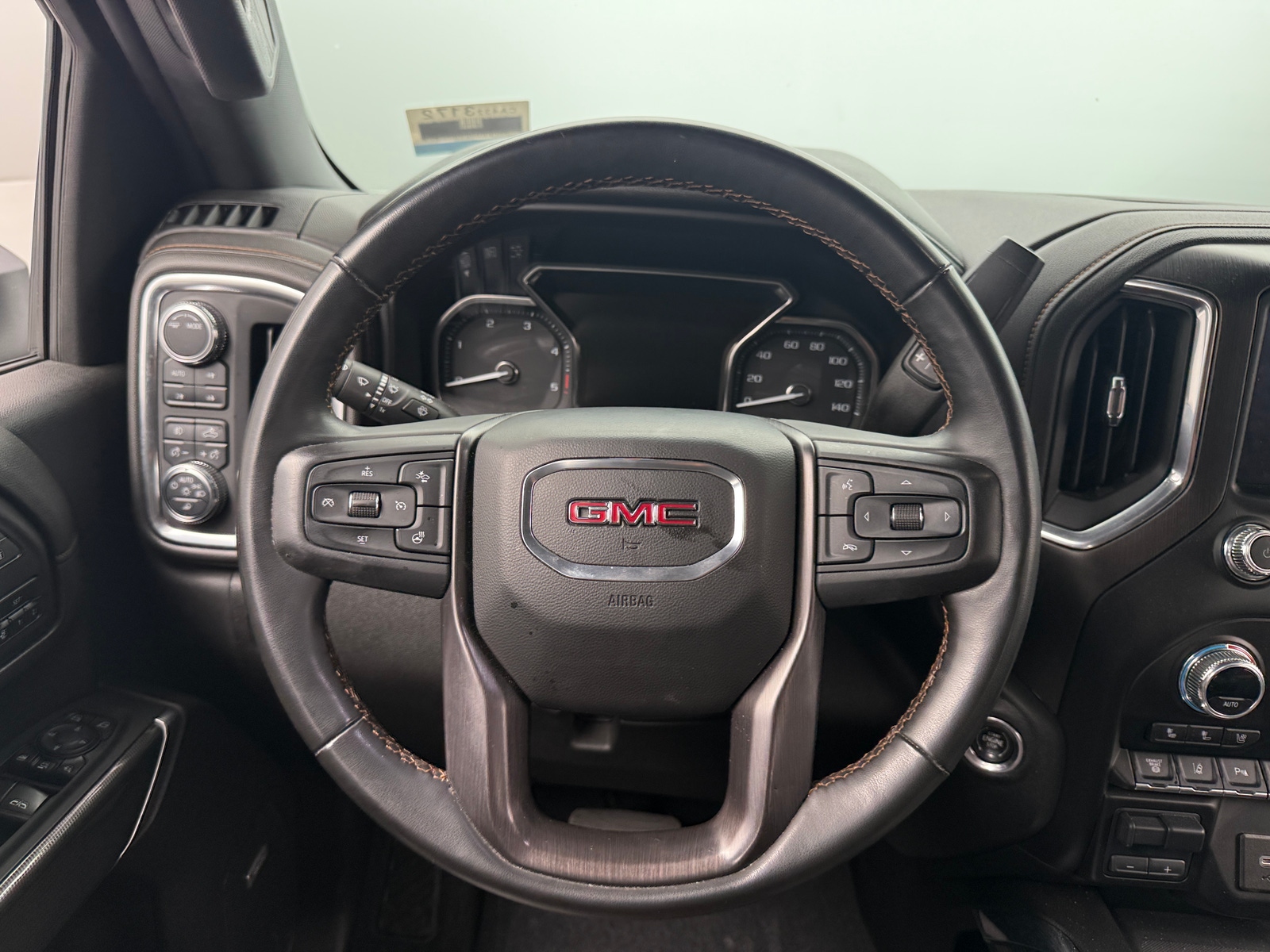 Thumbnail: 2023 GMC Sierra 2500 - 4