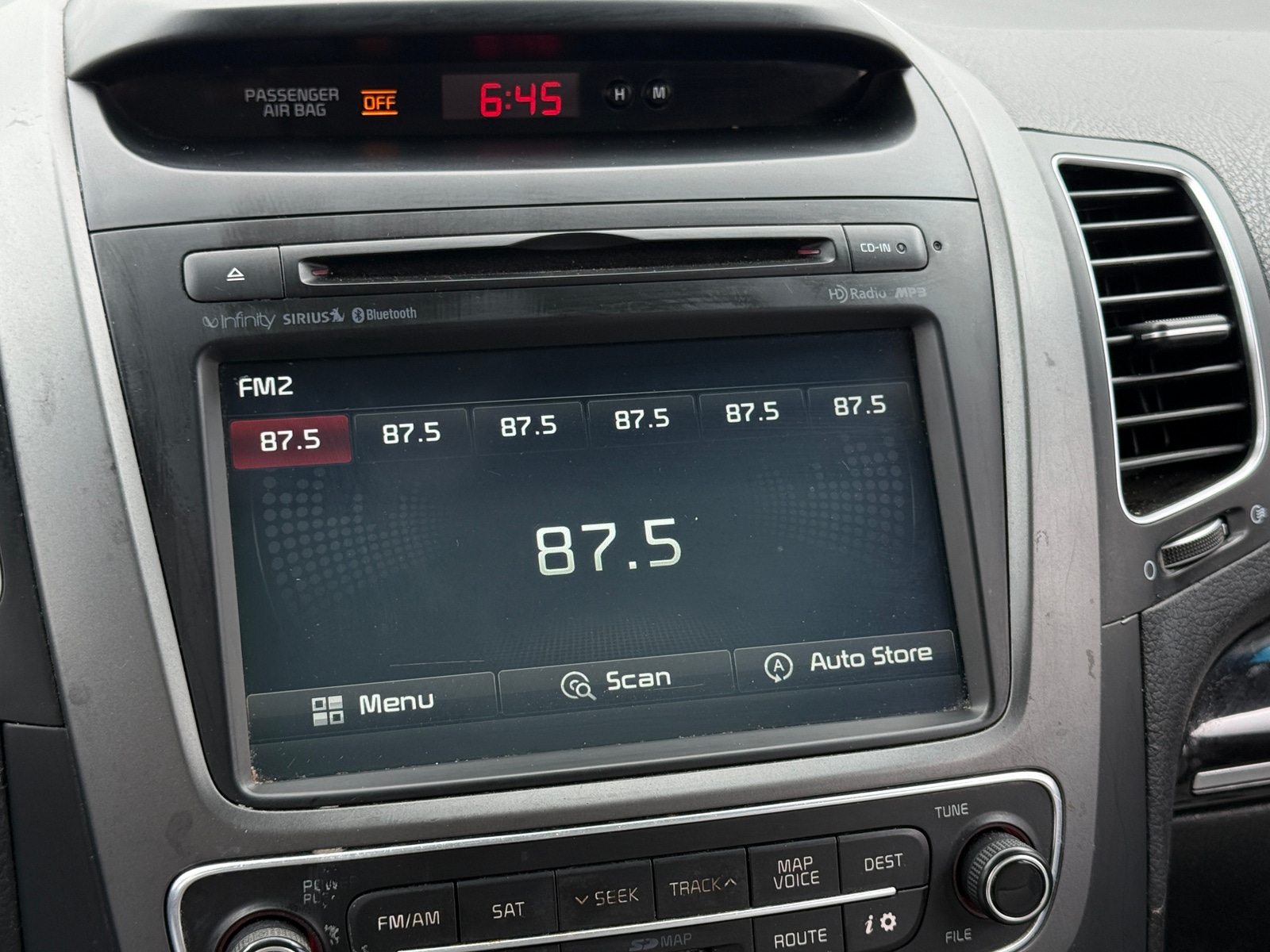 Thumbnail: 2015 Kia Sorento - 3