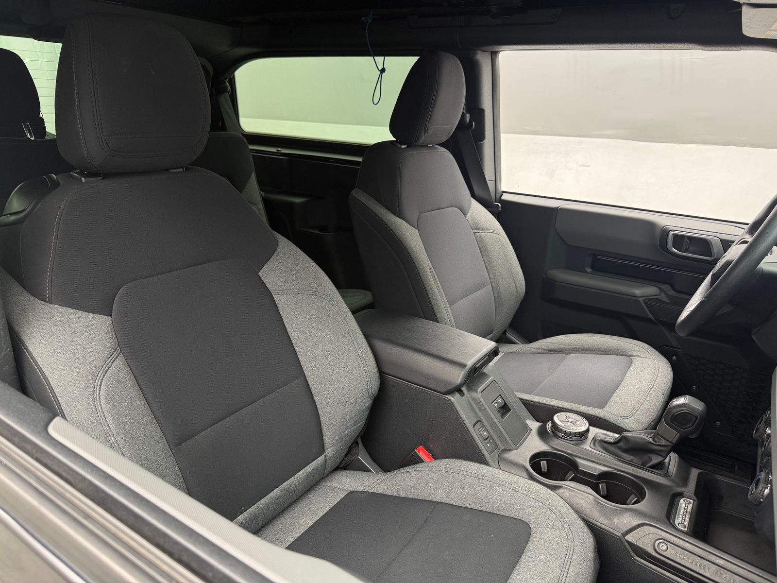 Thumbnail: 2022 Ford Bronco - 2