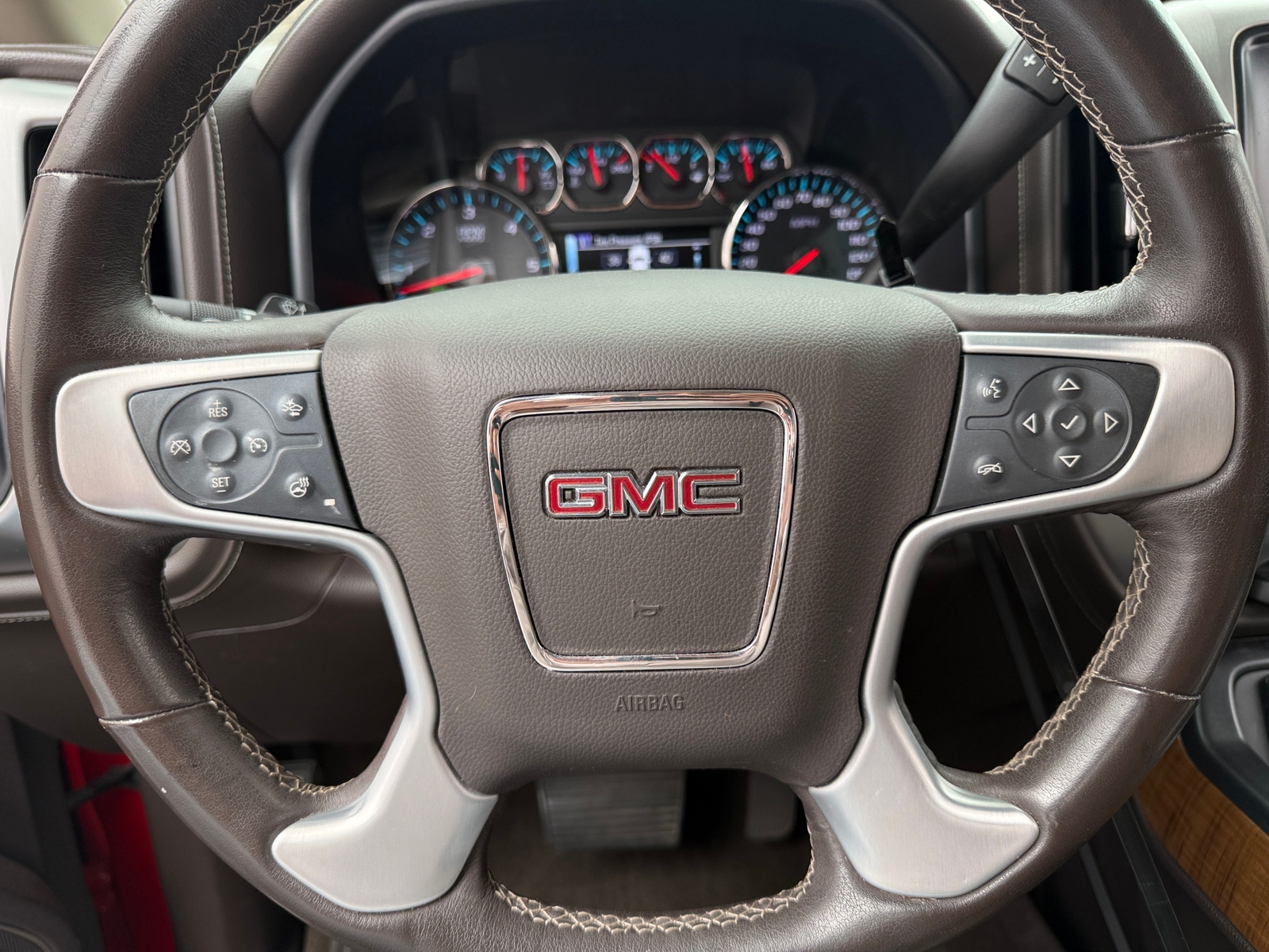Thumbnail: 2018 GMC Sierra 1500 - 4