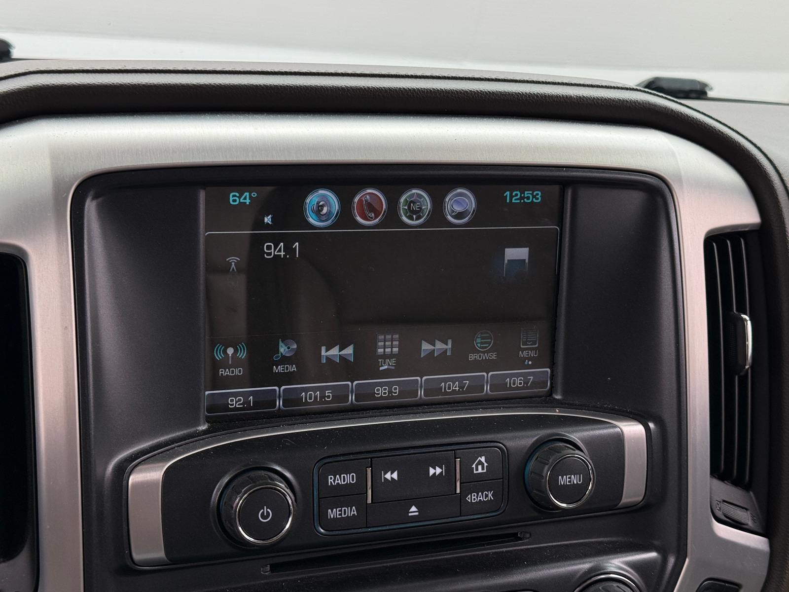 Thumbnail: 2018 GMC Sierra 1500 - 3