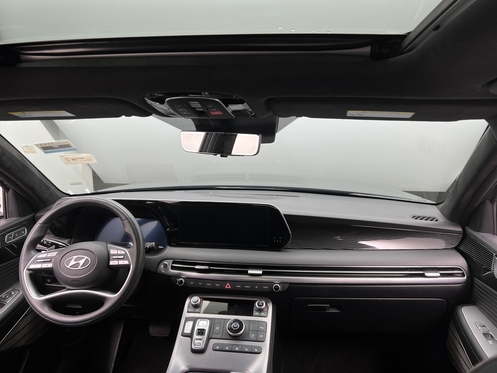 Thumbnail: 2024 Hyundai Palisade - 2