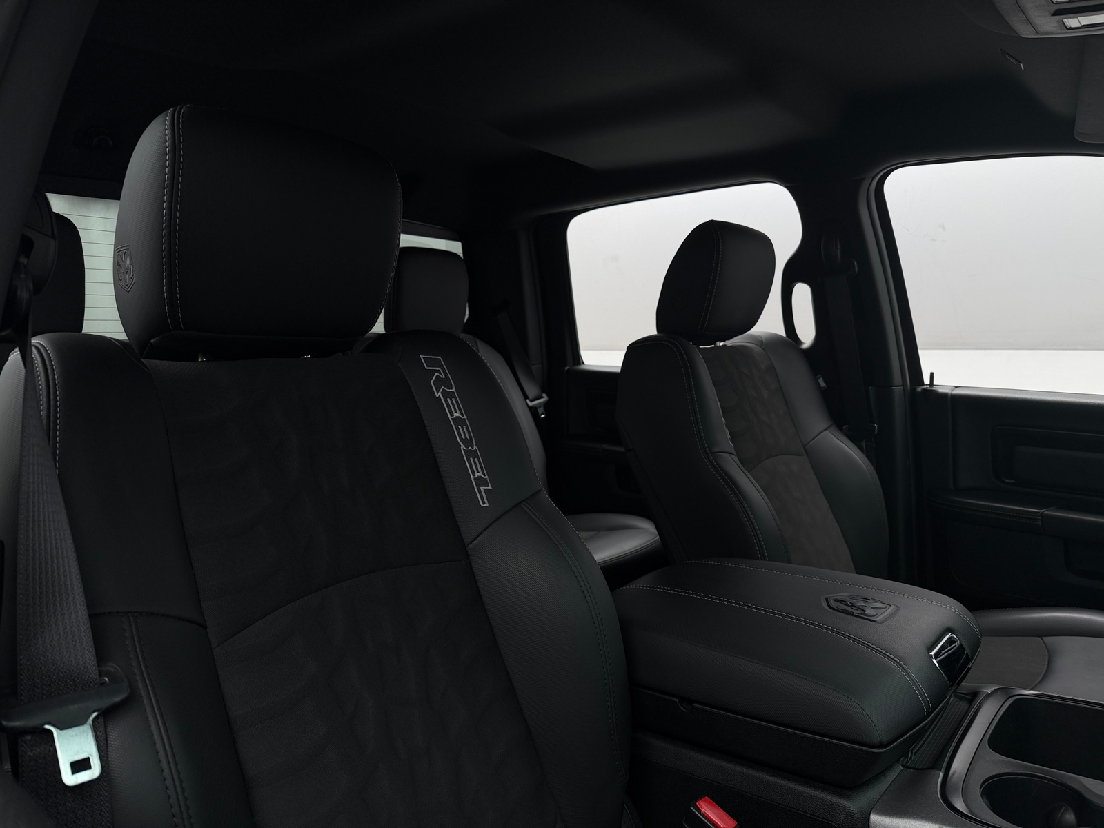 Thumbnail: 2017 RAM 1500 - 2